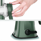 Household Manual Multi-functional Vegetable Cutter, Kitchen Tool Grating Tool, Vegetable, Fruit and V1192-AZ-W-15223