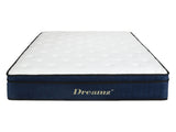 Dreamz 7 Zone Pocket Spring Mattress Medium Firm Single MS1029-S-AU