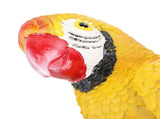 Hanging Parrots Sculptureative Realistic Animal Parrots Garden Statues Cute Tropical Bird V1294-YM0901-3115240123211