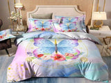 Haven Savoy Heritage Quilt / Doona / Duvet Cover set V745-AQ043934K3