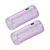 1KG Adjustable Ankle Weights Wrist Weight Bracelet Fitness Equipment Training 1 Pair V1308-DSZKI-910