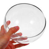 Clear Glass Vase for Home Decor, Transparent Flower Vase Set, Elegant Centerpiece for Living Room V1370-AZ4-11548