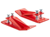 Tractor Bucket Protector, 2PCS Heavy Duty Steel Bucket Edge Protectors, Edge Tamer Anti-Skid Device V952-TLJCDBHQLJZS95I4C001V0