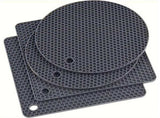 Silicone Trivets Set Heat-Resistant & Non-Slip V728-LP601099585990198