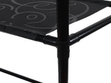 Storage Shelf 3 Tier Rack Portable Laundry Stand Unit Organiser V63-952211