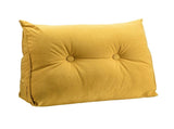 Triangle Cushion Bed Head Large Backrest Lumbar Cushion Tatami Soft Package V1294-YM0714-210903XU01-4