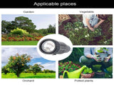Soil PH / Moisture Meter Tester Long Water Quality Plants Hydroponics Analyzer V1294-YM0901-JY07581