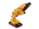 6 Inch Mini Electric Chain Saw High Power Brushed Logging Pruning Household Electric Saw V1294-YM0901-3111210226011