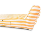 Spire Paradisus Luxury Pool Lounge Yellow Stripe RL-884Y V1032-SP-PARADISUS_RL-884Y