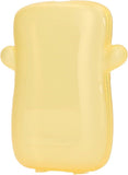 Cosensi - Squeeze Pouch Holder for Baby Food and Toddlers in Yellow with Keywords Baby Products, V1189-WXFBOL-129-1