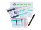 3x 9 Piece Australian Snake Bite First Aid Kit Camping Hiking Travel V563-PE0258_3X