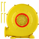 Air Blower Pump Fan Bounce House Blower 450W 0.6HP for Inflatable Bouncy V952-QMFJM480W110V6KXQV3