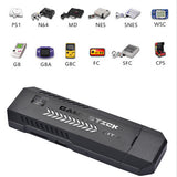 40000 HD HDMI Pre-Loaded Retro Video Game Stick Console 2 Wireless Controller V201-GAME0128BL8AU