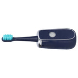 Electric Toothbrush Portable USB Charging IPX7 Waterproof Ultrasonic Toothbrush with Sterilization V1294-YM0715-3113210270212