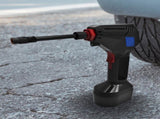 Maxim ATP Tyre Air Pump with LED Light For Cars, Motorbikes and Bicycles MEC-ATP