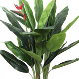 Artificial Bird Of Paradise Plant 150cm V77-1159633N-RED