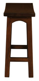 Tokyo Timber Kitchen Counter Stool V199-BR067WDM