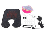 Heating Hat Electric Adjustable Intelligent Hot Oil Treatment Hairdressing Hat for Home UseUS 110V V1294-YM0901-3113210043413