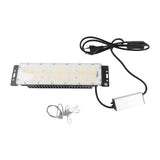 LED Indoor Plant Growth Light Full Spectrum Plant Supplement Light 3000K 5000K IR UV Grow Light for V1294-YM0901-L6816EU