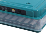 Incubator Green LED Automatic Water Turning Detachable Intelligent Egg Hatching Incubator US Plug V1294-YM0901-3111230134411