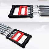 Ortofally Spring Expander Arm Training 5 Tubes Adjustable Arm Strength Trainer Exercise Resistance V1189-LWWAL-20260327-03305