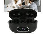 Bluetooth Translator Earphone 144 Languages Stereo Clip On Translation Earbuds with Charging Case V1263-JX-2743