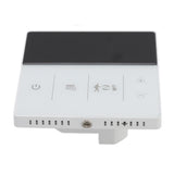 WIFI Thermostat Digital Touch Screen Phone APP Voice Control Smart Thermostat for Home Hotel 90 to V1294-YM0717-3113220191513
