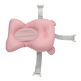 Baby Bath Seat Support Mat Newborn Bathtub Pillow Baby Bath Pad Bathing Pillow Seat for Newborn V1294-YM0901-3112230062512