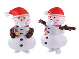 Inflatable Christmas Costume Funny Blow Up Christmas Party Doll Suit for 150190cm Adult Cosplay V1294-YM0703-3115230048811