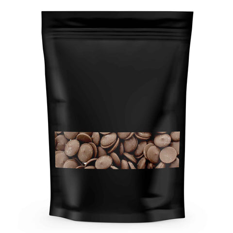 1Kg Dog Treat Carob Drops - Australian Puppy Button Melts V238-SUPDZ-40466468405328