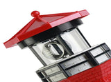 Solar Powered Lighthouse Environmentally Friendly Energy Saving Solar Lighthouse with Rotating V1294-YM0706-3119230111411