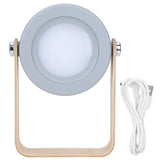 Folding Light LED Rechargeable Light Portable Emergency Light for Outdoor Tent Camping V1294-YM0901-3119200092311