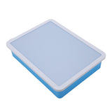 USB Sand Painting Light Box 3 Colors 10 Brightness Levels Portable LED Sensory Light Table for Kids V1294-YM0901-3117260029011