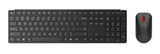 LENOVO Professional Wireless Multi-Mode Pro Keyboard & Mouse Combo Full-Size USB-A Dual Bluetooth V1202-V2-NAL-4X31S04810