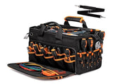 Multifunctional Tool Bag Waterproof Electrician Waterproof Cloth Thickened Carpentry Tool Bag Large V1366-AZ2-W-16956