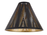 Metal Lamp Shade Iron Lampshade E26 E27 Lamp Shade Bedroom Bedside Decoration Horn Style Cone V1294-YM0706-3119230133411