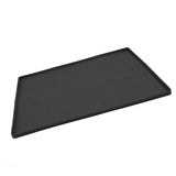 23.62 X 23.62in Washer and Dryer Top Cover Dust Proof Water Proof Counter Top Silicone Dust Pad for V1294-YM0901-3113240237212