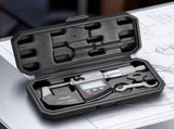Micrometer Set, Digital Outside Micrometer 0-25.4 mm Measuring Range, 0.001 mm Resolution, V952-QFCTZWJQFC01PF0V5001V9