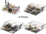 Makeup Cosmetic Organizer Storage with 12 Drawers Display Boxes V178-52588