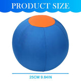 Herding Ball, Herding Ball for Dogs, Extra-Large Enrichment Ball Tear-Resistant, Includes V1370-AZ4-12431