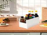 Kitchen Storage Box Multifunctional Minimalist Fashionable Stackable Storage Bin Box Container for V1294-YM0901-3117230363211