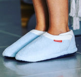 ARCHLINE Orthotic Slippers Closed Scuffs Pain Relief Moccasins - Sky Blue - EUR 39 V563-AS601-SKYBLUE-39