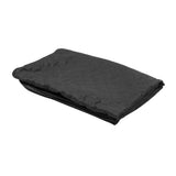 Sofa Protective Cover Waterproof Washable Wear Resistant 2 Seats Polyester Mat for Pets Gray V1294-YM0706-3117230111711