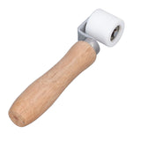 Seam Roller Heat Resistant 2 Way Bearing 28mm / 1.1in Width Handheld Pressure Roller V1294-YM0523-3114220011511
