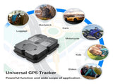 4G GPS Tracker for Car/Moto/Luggage - Waterproof, Real-time Tracking 30 Days Battery Life, Remote V201-W13485932