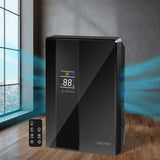 Spector Dehumidifier Air Purifier 2200ml Black AI1007-BK