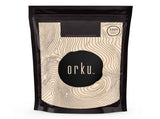 Orku 400g Pea Protein Isolate Powder - High Protein Plant Based Unsweetened V238-SUPDZ-40160882557008