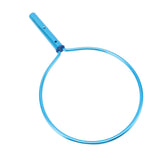 Pool Emergency Hook Round Aluminium Alloy Safety Hook for Swimming Pool Water Park V1294-YM0523-3111220097711