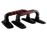 Worgeous 1 Pair Push-up Stands Bars for Building Muscle Exercises Abdomen Chest Push Ups Hand Grip V1189-LWWAL-20260327-03423
