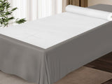 100PCS Disposable Bed Sheet Non-woven PE0140-2R